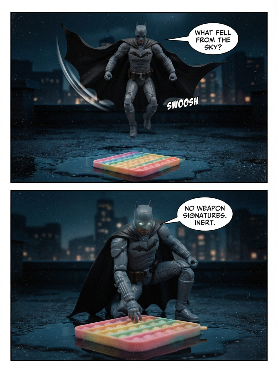 One Night in Gotham (page 2 of 4)