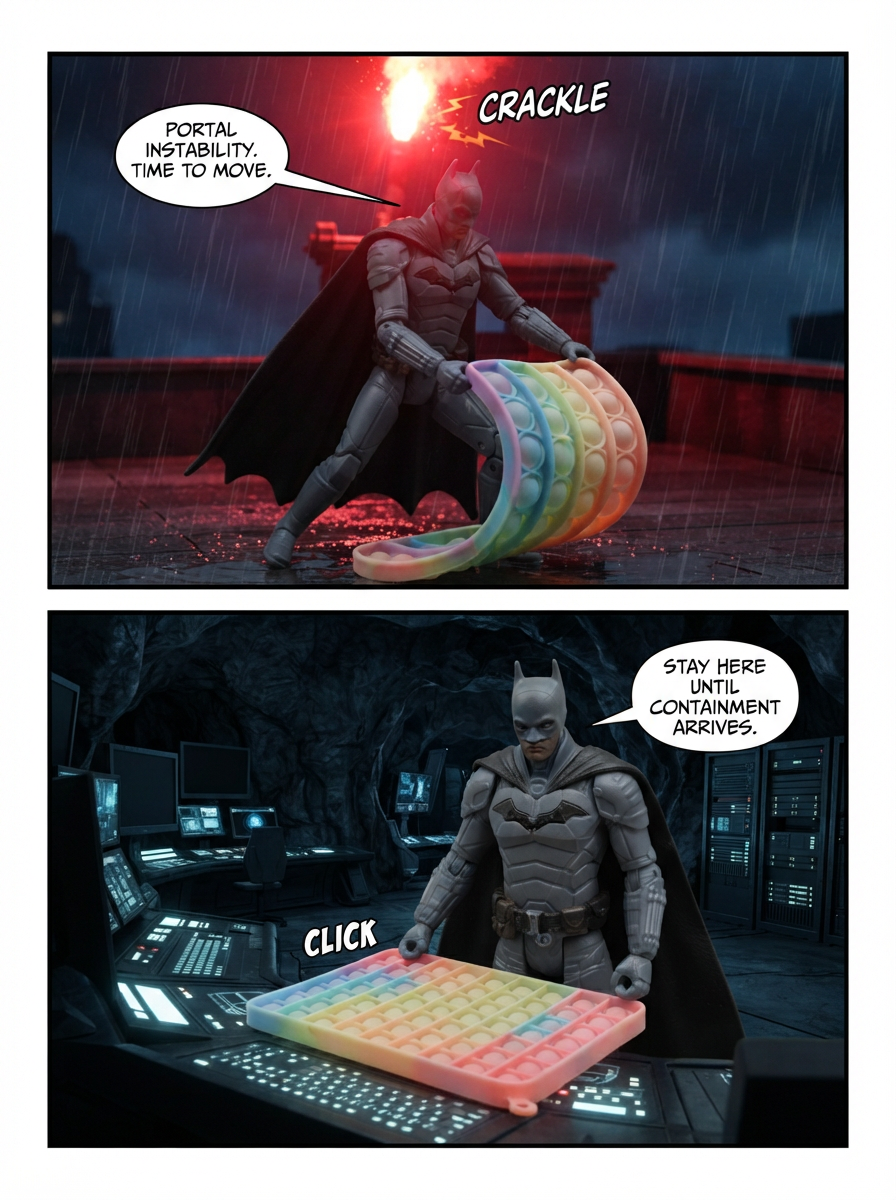 One Night in Gotham (page 3 of 4)