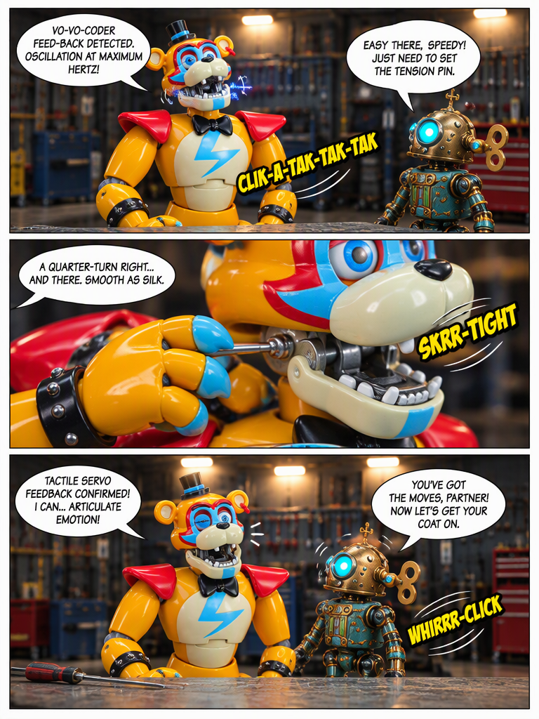 A True Face for the Guardian (page 2 of 4)
