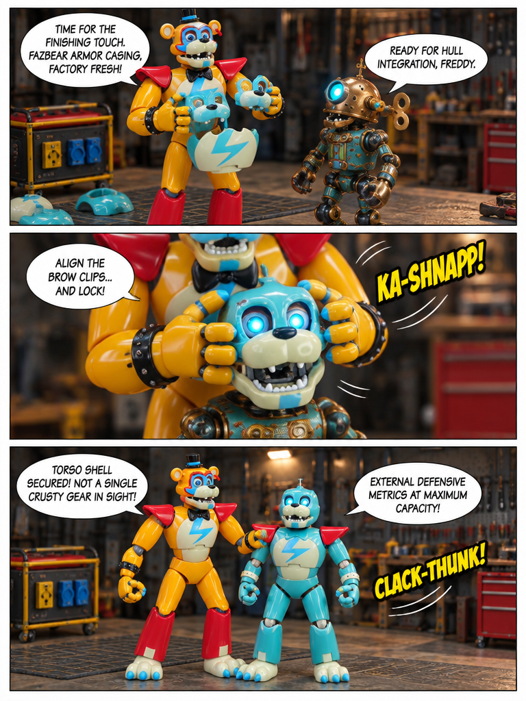 A True Face for the Guardian (page 3 of 4)