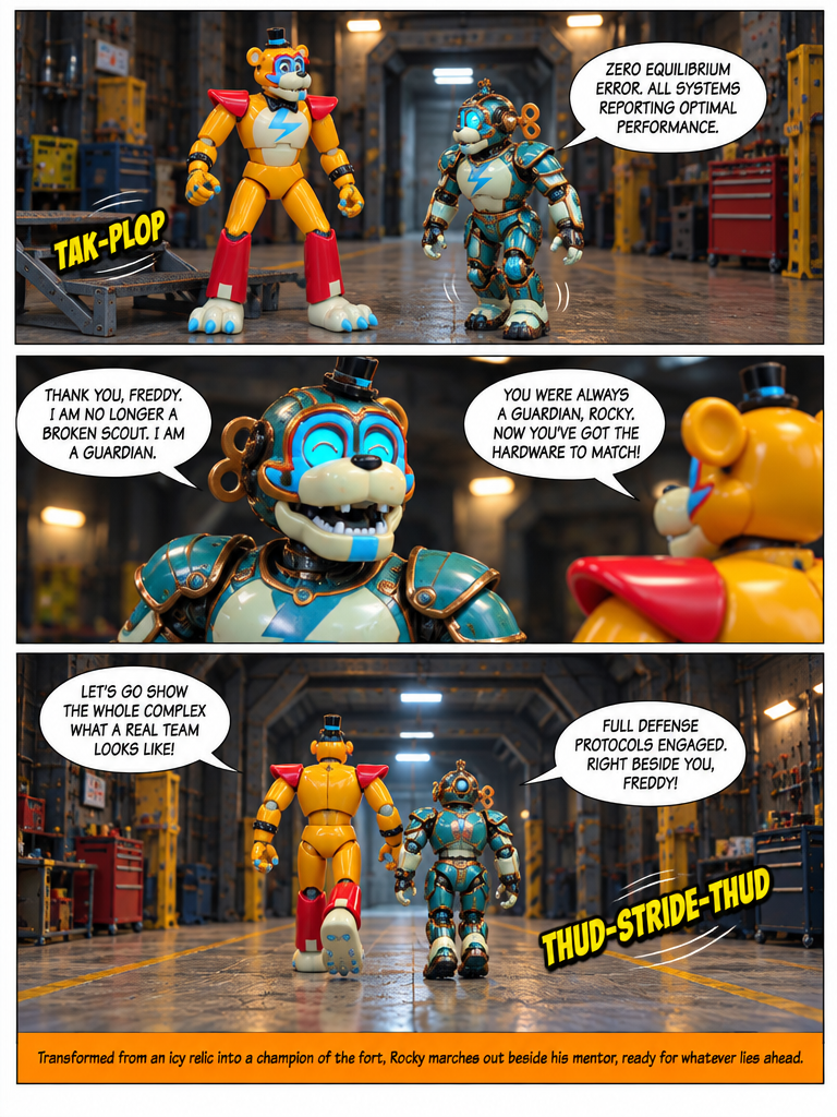 A True Face for the Guardian (page 4 of 4)