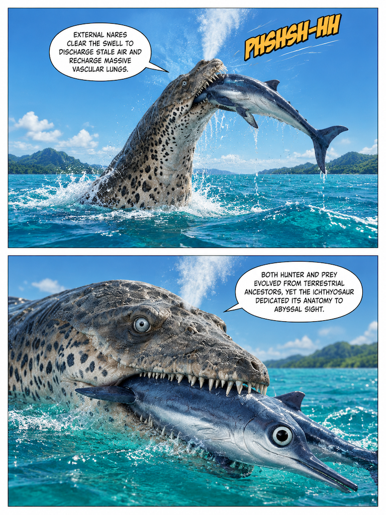 Shadow Over the Shallows (page 6 of 12)