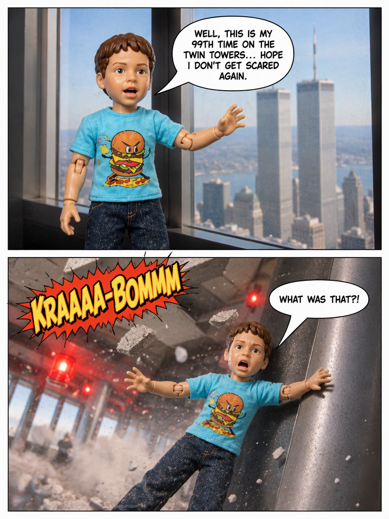 Escape from the Towers (page 2 of 8)