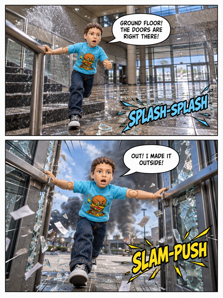 Escape from the Towers (page 4 of 8)