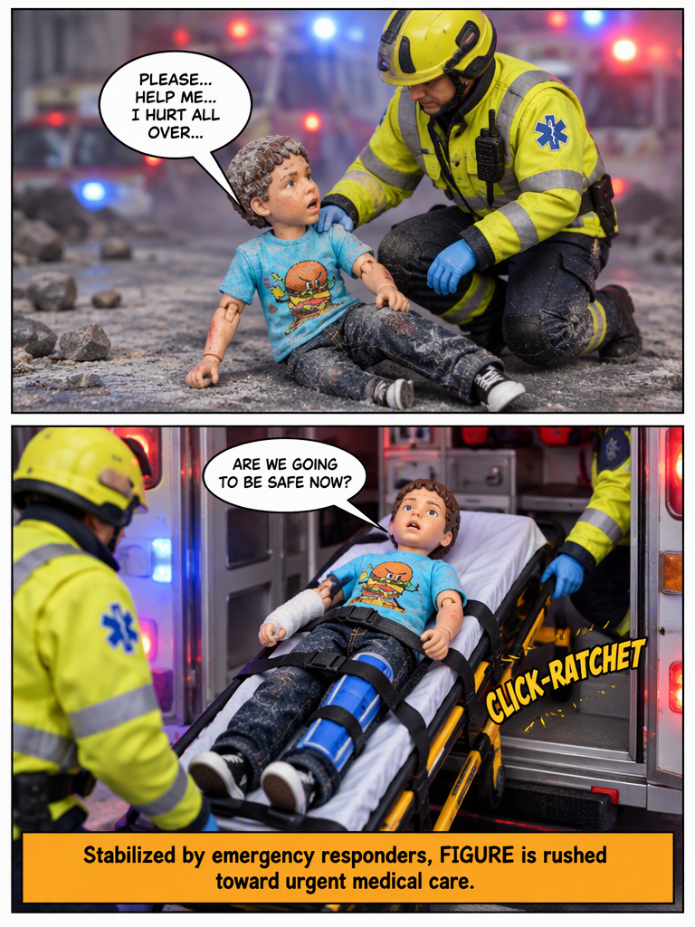 Escape from the Towers (page 7 of 8)