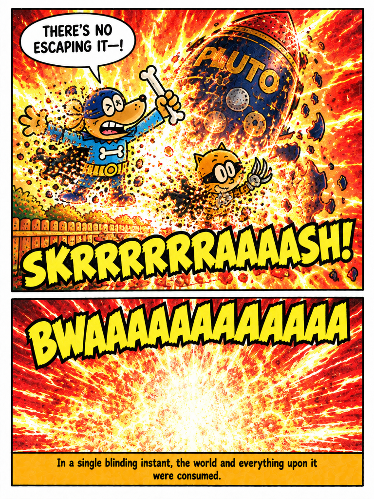 The Red Giant has the most interesting story to share about (page 3 of 4)
