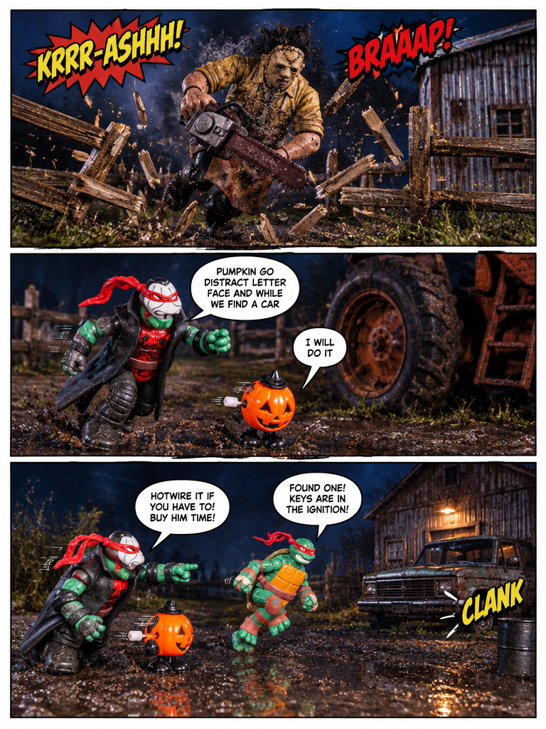 Night of the Bandit Farm (page 2 of 4)