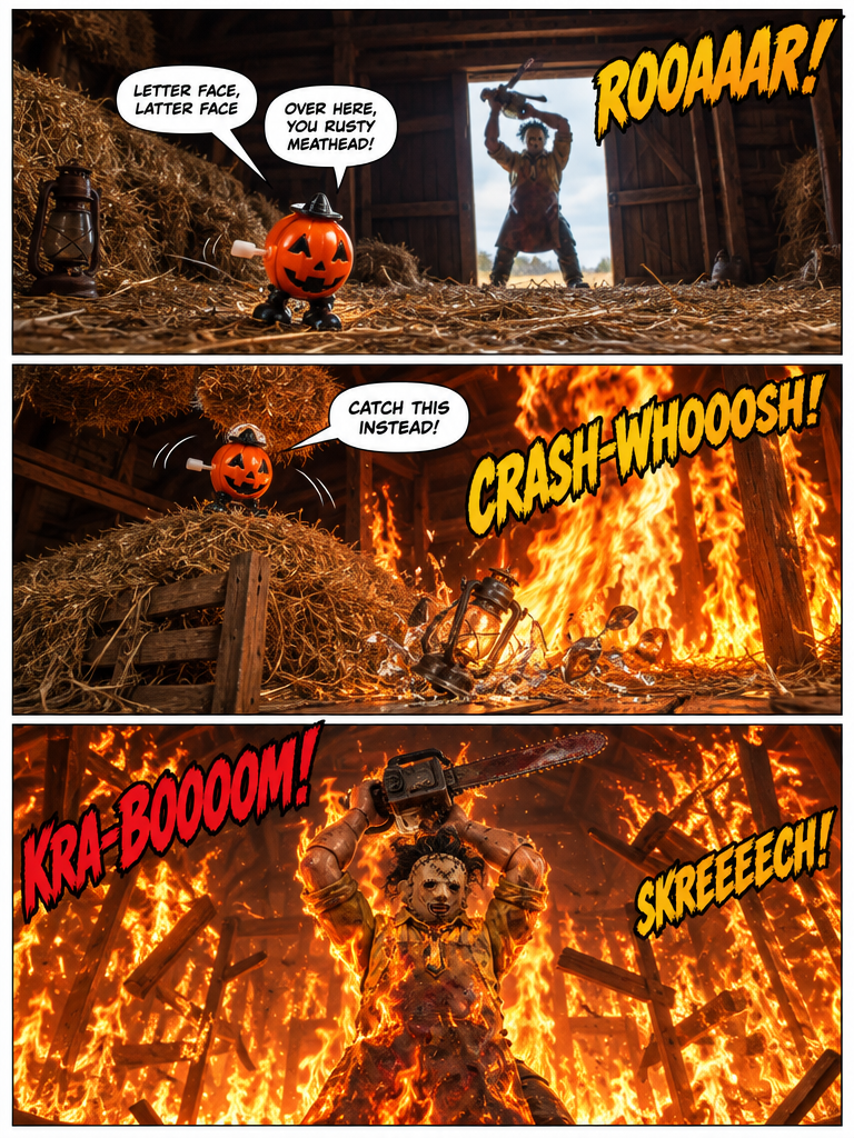 Night of the Bandit Farm (page 3 of 4)