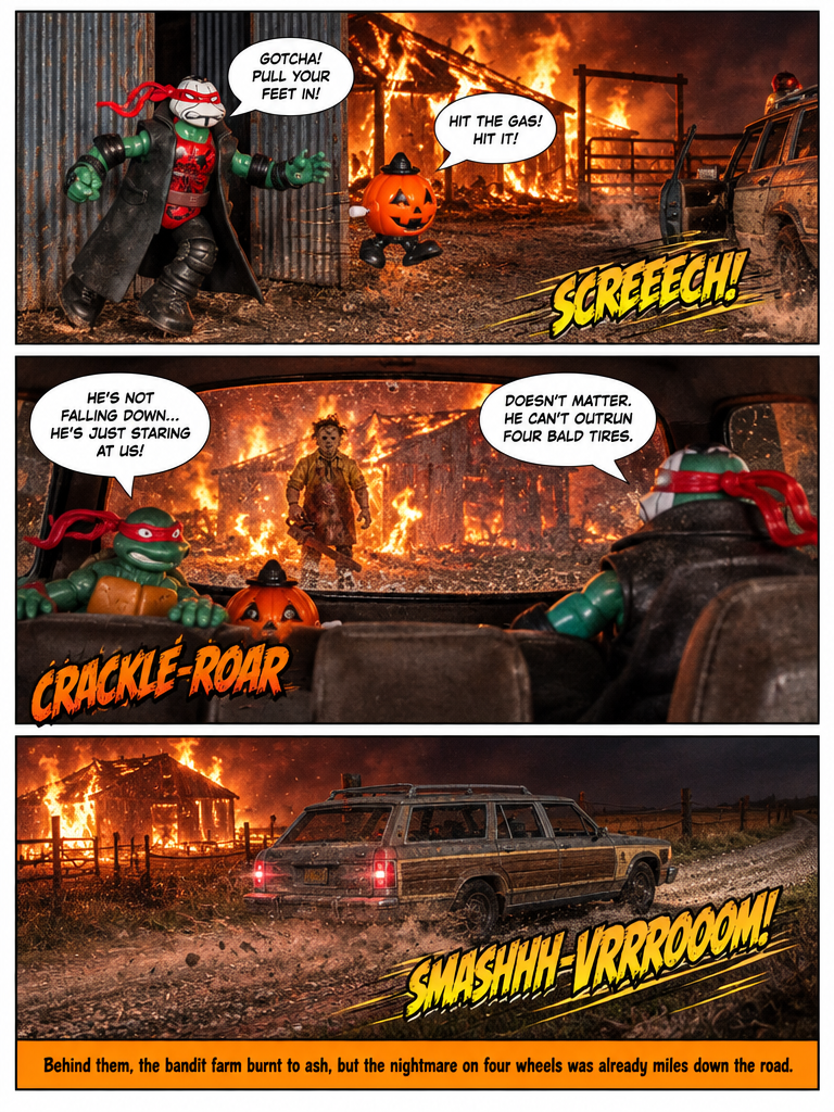 Night of the Bandit Farm (page 4 of 4)