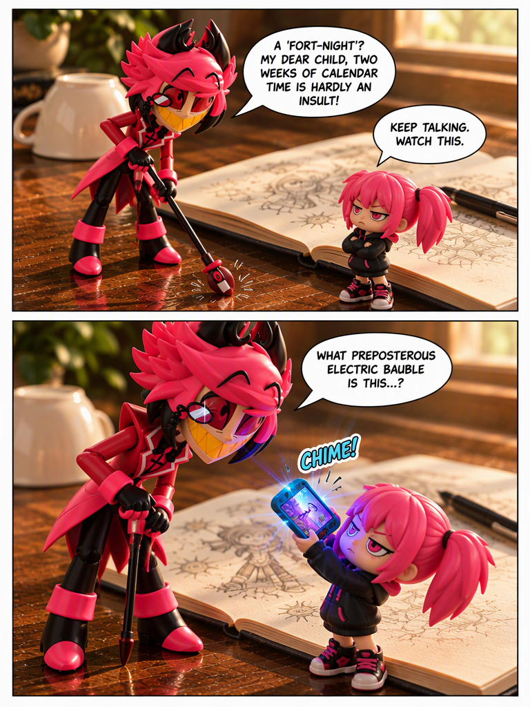 A Very Modern Insult (page 2 of 4)