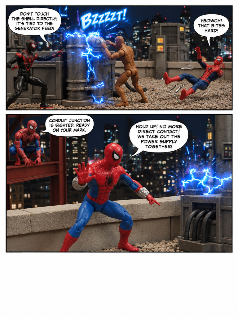 Operation Web Rescue (page 2 of 4)