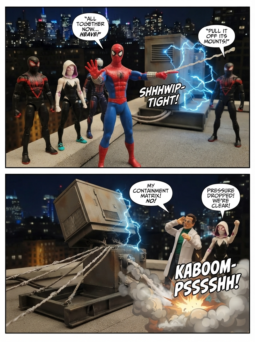 Operation Web Rescue (page 3 of 4)