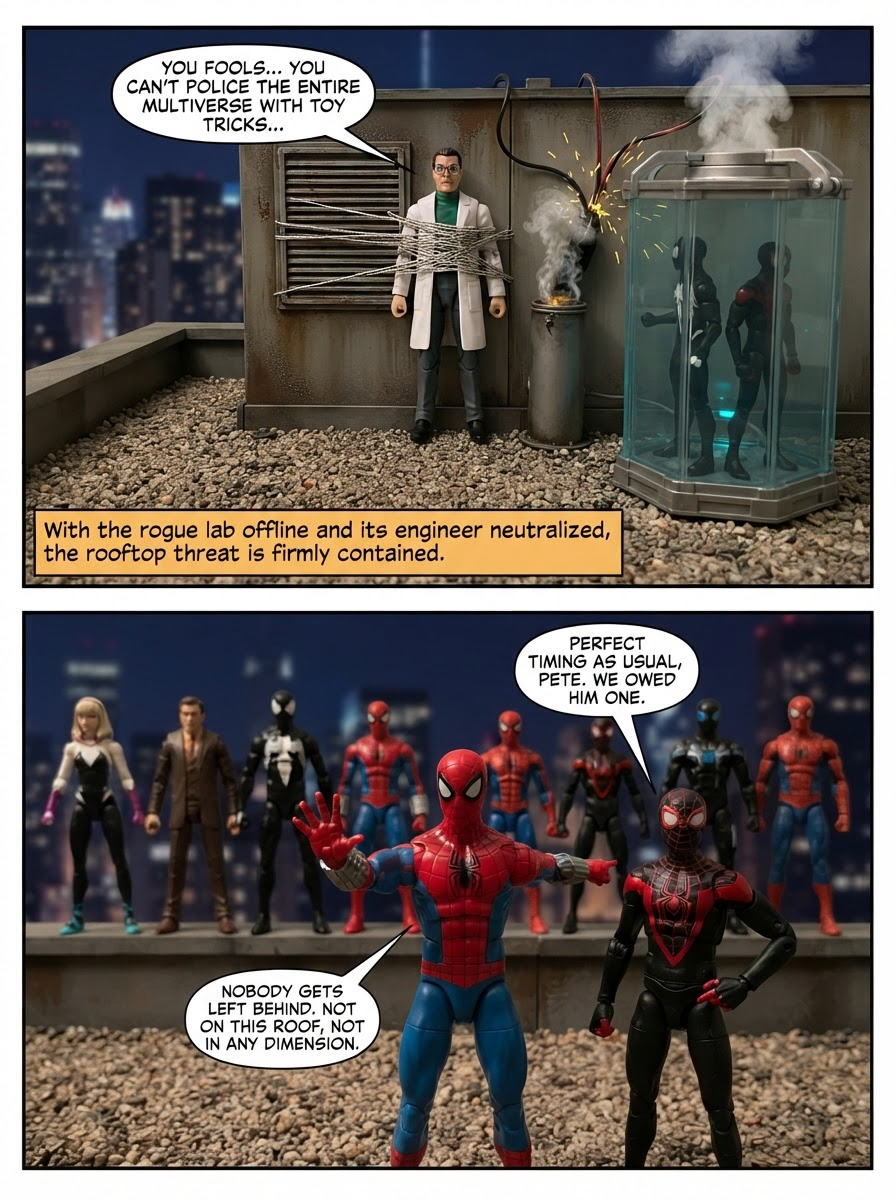 Operation Web Rescue (page 4 of 4)