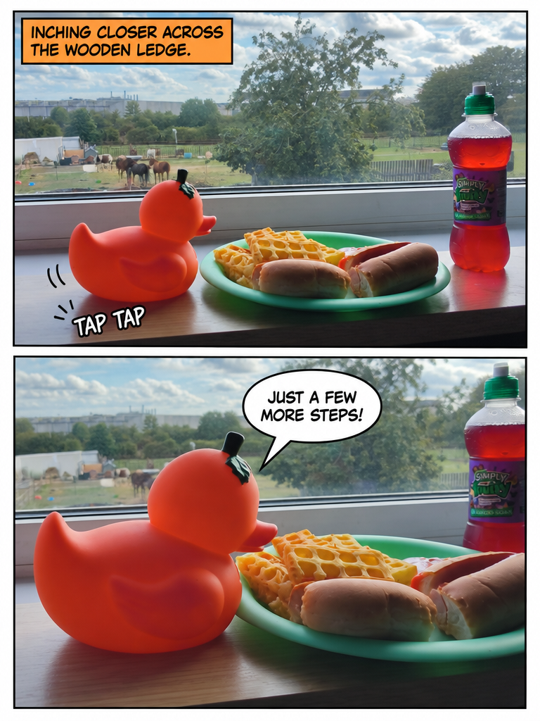 Windowsill Feast (page 2 of 4)
