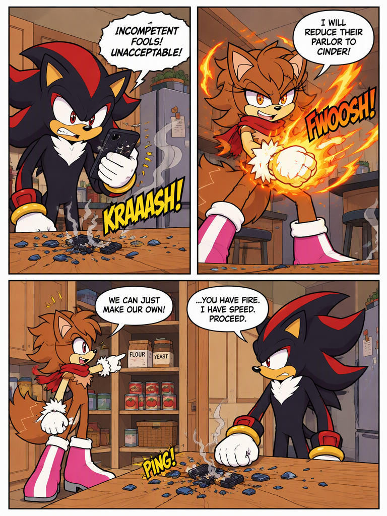 Slice of Fury (page 2 of 4)