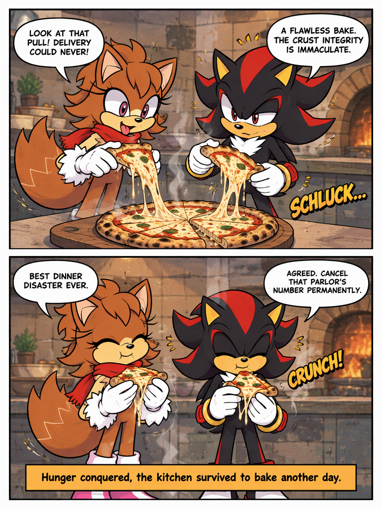Slice of Fury (page 4 of 4)