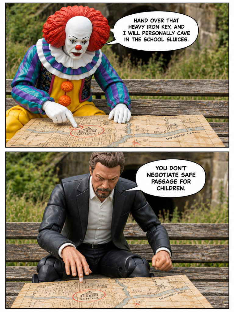 Divided Ground (page 2 of 4)