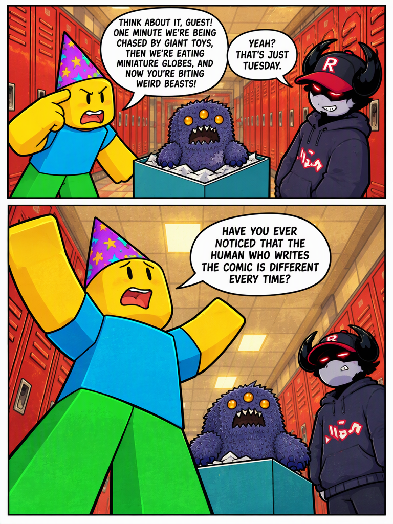 Behind the Ink (page 2 of 4)