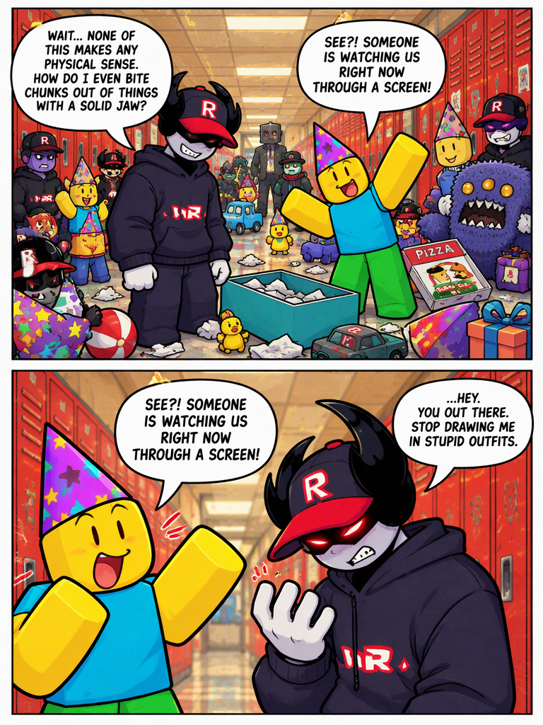 Behind the Ink (page 3 of 4)