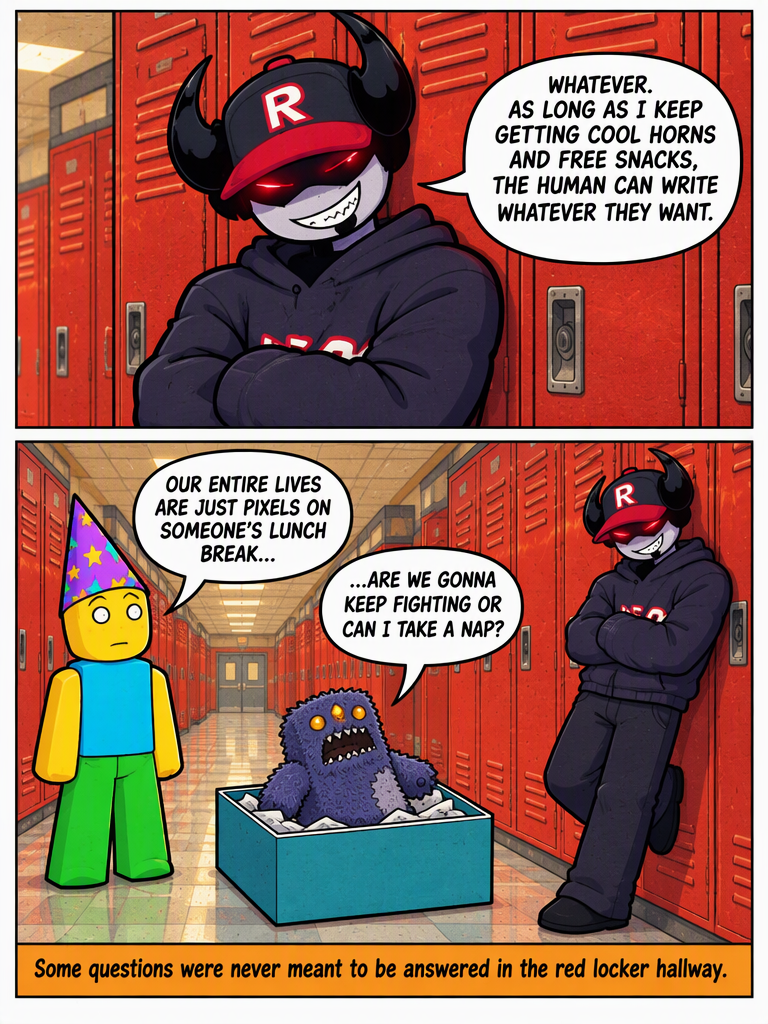 Behind the Ink (page 4 of 4)