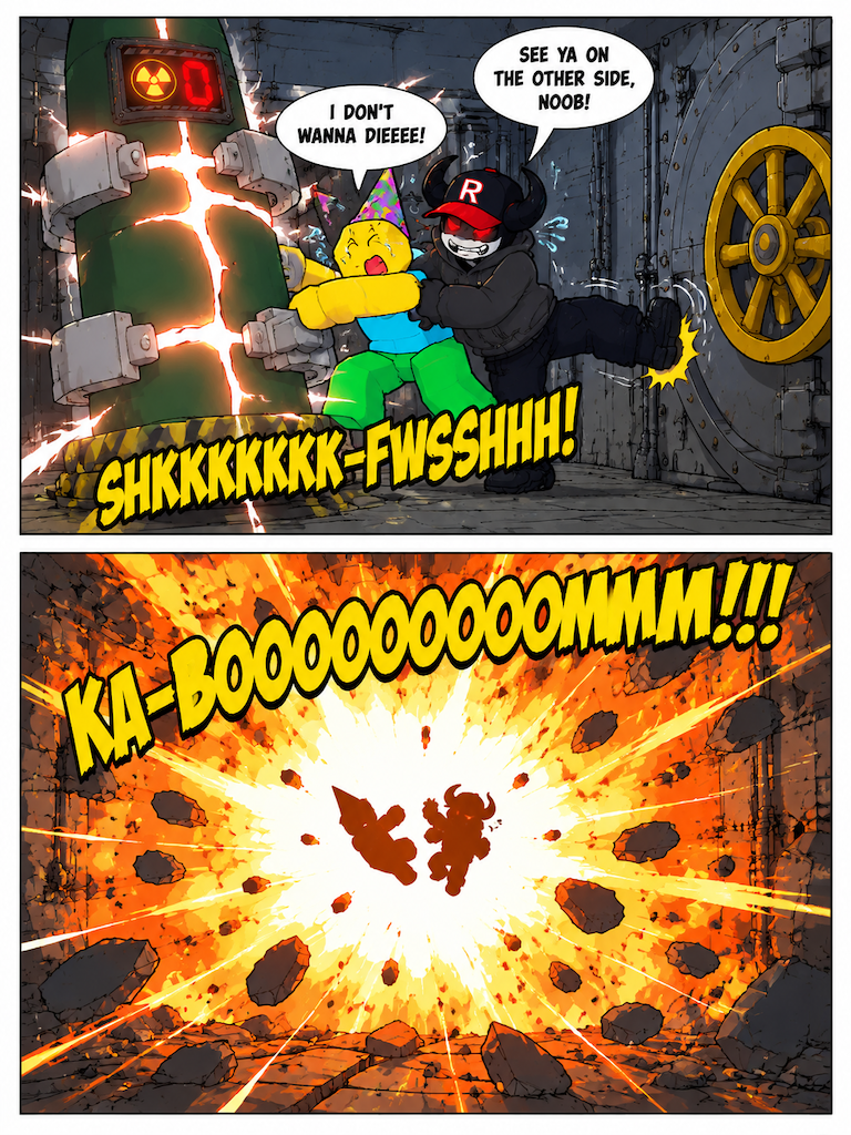 This SHIT IS FINALLY FUCKING DONE (page 39 of 40)