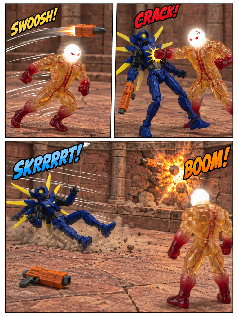 v1 vs Sisyphus prime (remake) (page 2 of 4)