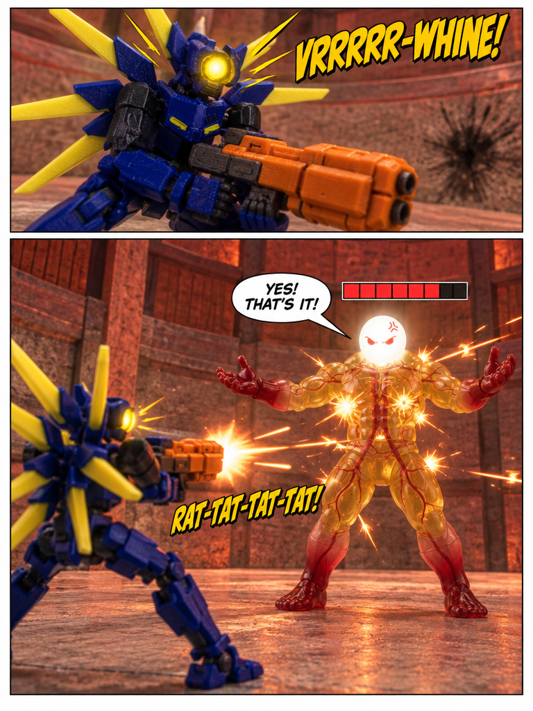 v1 vs Sisyphus prime (remake) (page 3 of 4)
