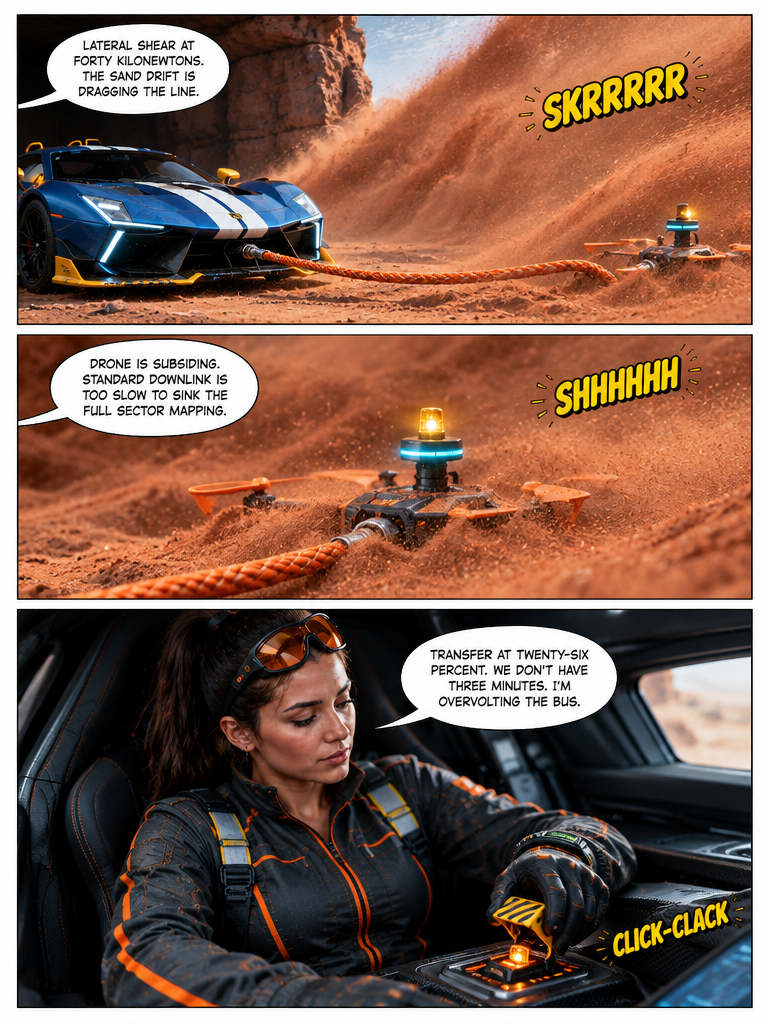 Data in the Drift (page 2 of 4)
