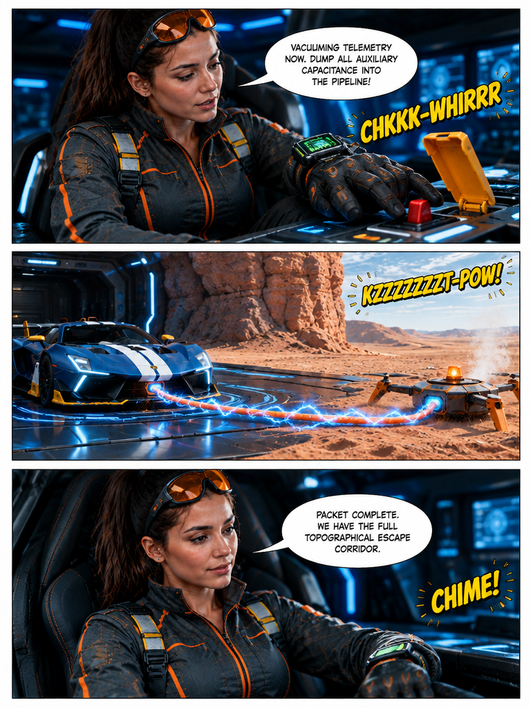 Data in the Drift (page 3 of 4)