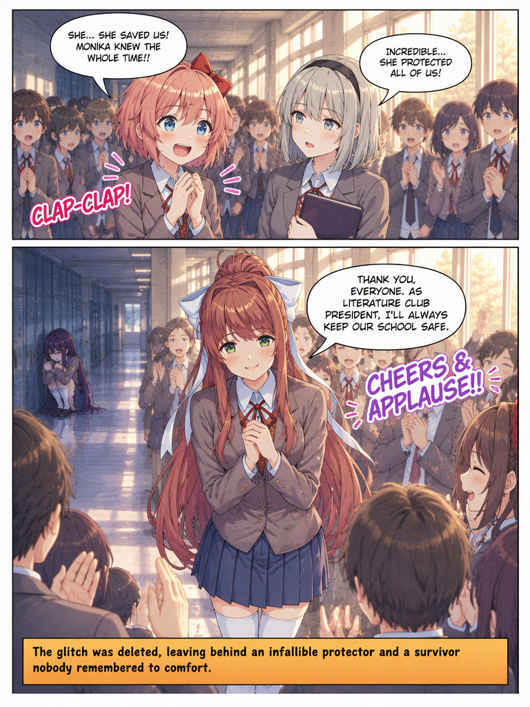 The Glitched Impostor (page 4 of 4)