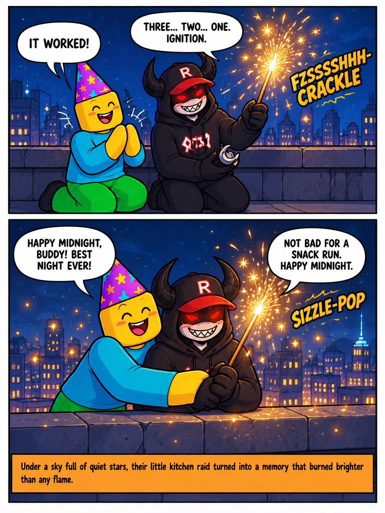 Secret on the Roof (page 4 of 4)