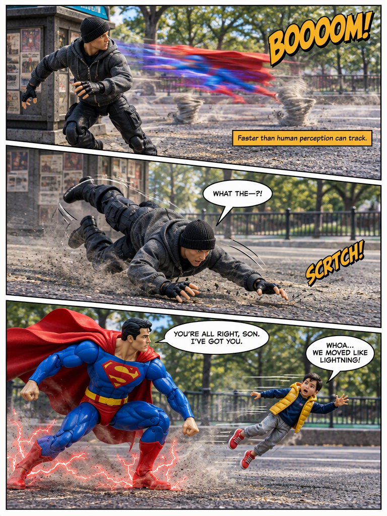 A Flash of Steel (page 3 of 4)