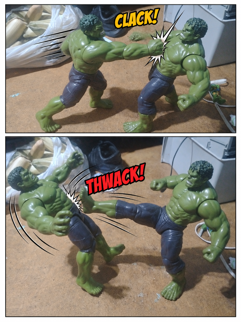 Clash Across Universes (page 3 of 4)