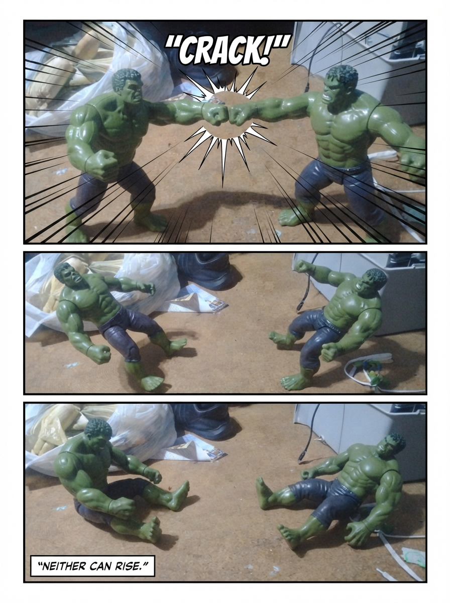 Clash Across Universes (page 4 of 4)