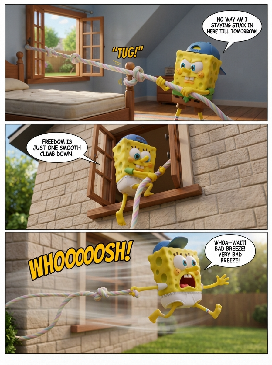 Out of the Frying Pan (page 9 of 12)