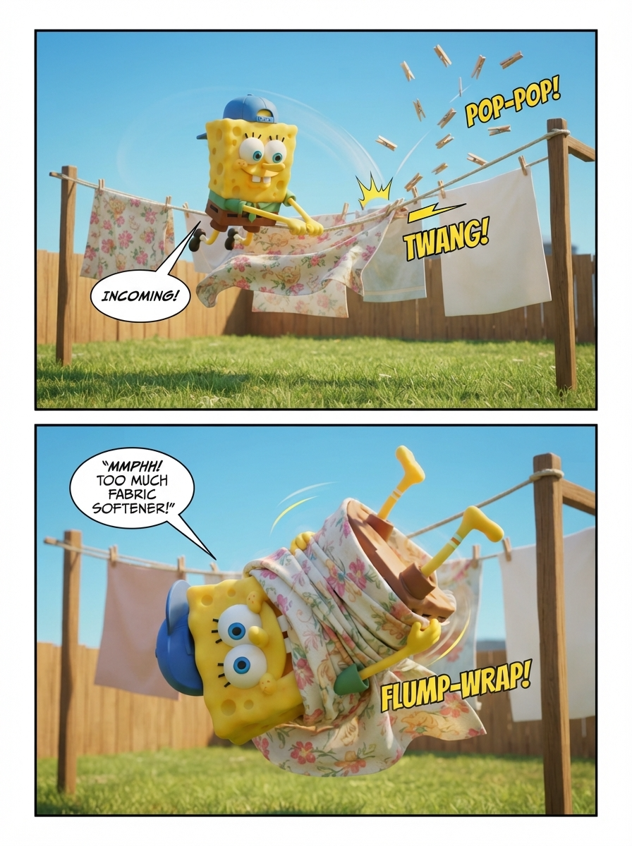Out of the Frying Pan (page 10 of 12)