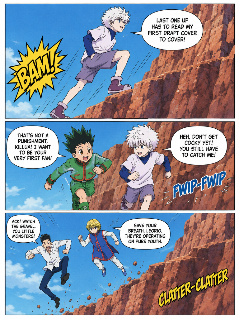The Second Milestone (page 2 of 4)