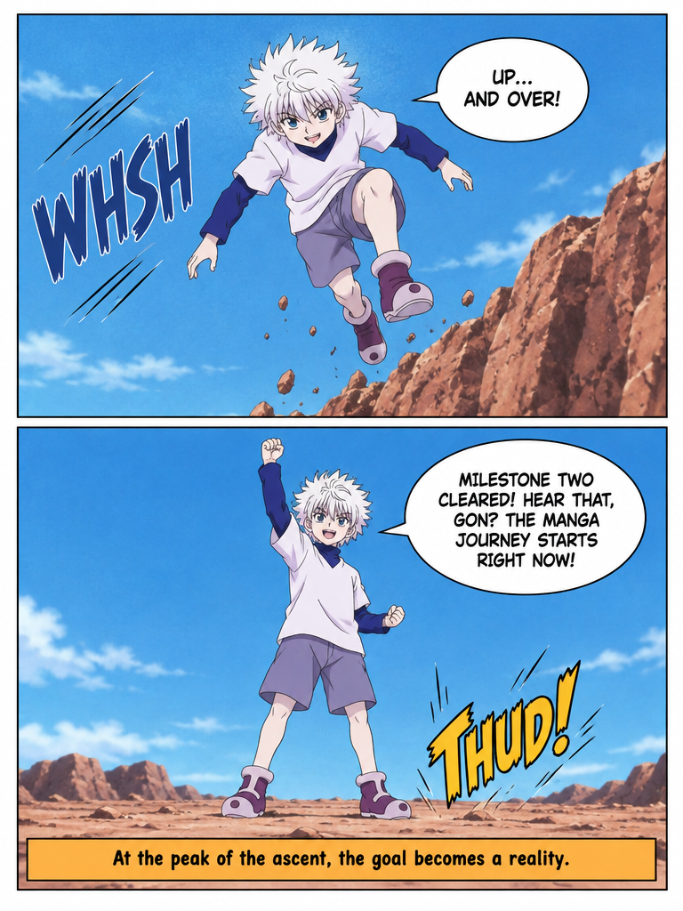 The Second Milestone (page 3 of 4)