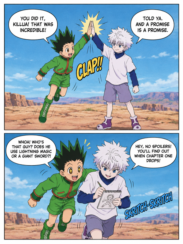 The Second Milestone (page 4 of 4)
