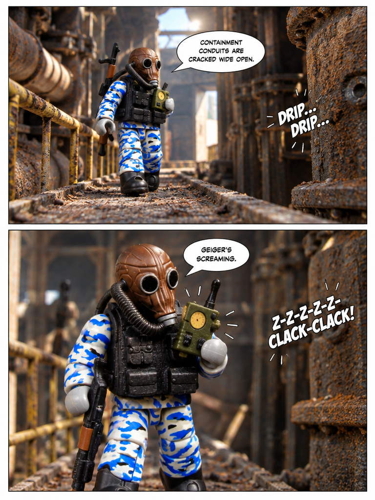 Through the Blasted Seal (page 3 of 4)