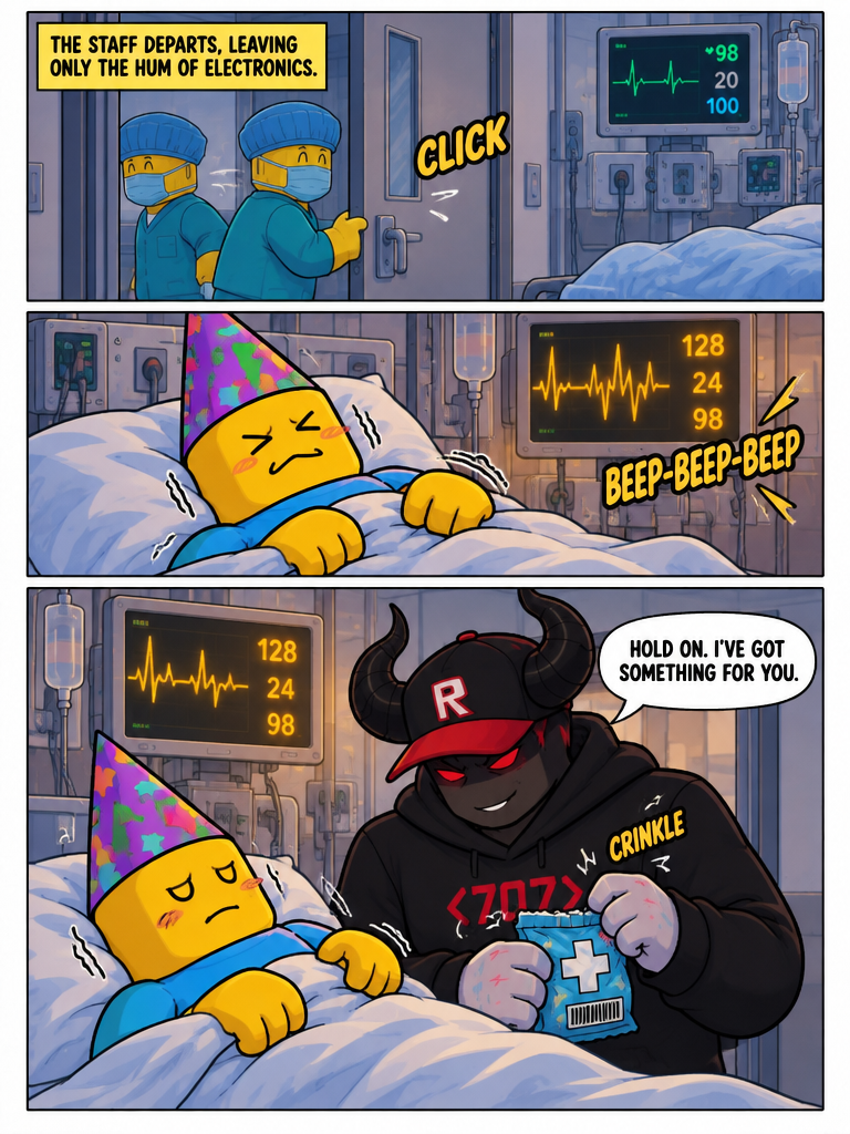 Through the Night Watch (page 3 of 4)