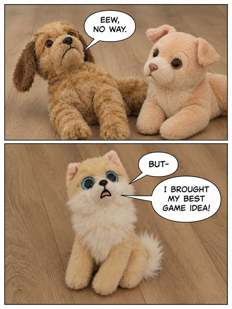 Left Behind on the Floorboards (page 2 of 4)