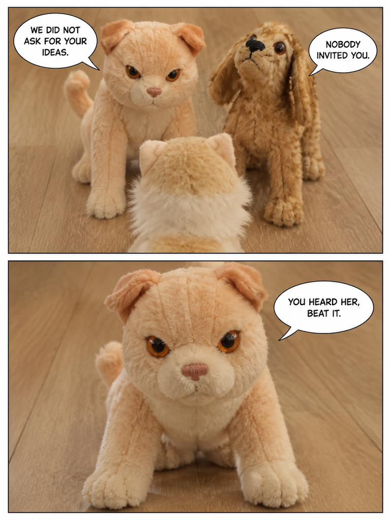 Left Behind on the Floorboards (page 3 of 4)