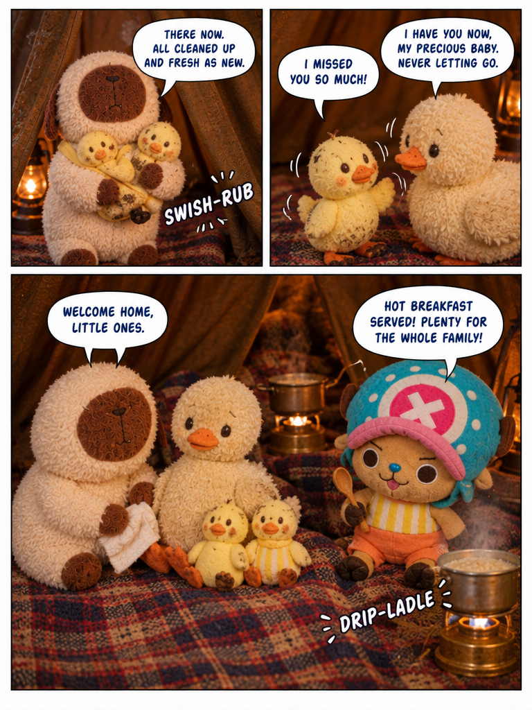 The Little Duck's Family (page 4 of 4)
