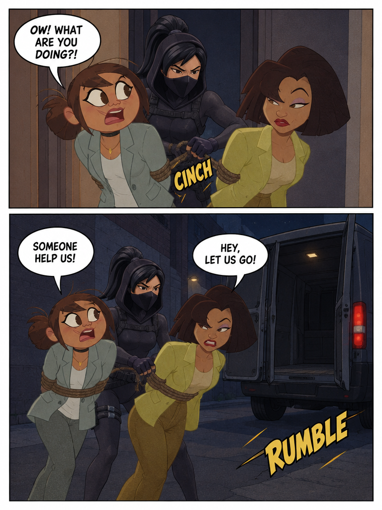 Ambush at the Vanity (page 2 of 4)