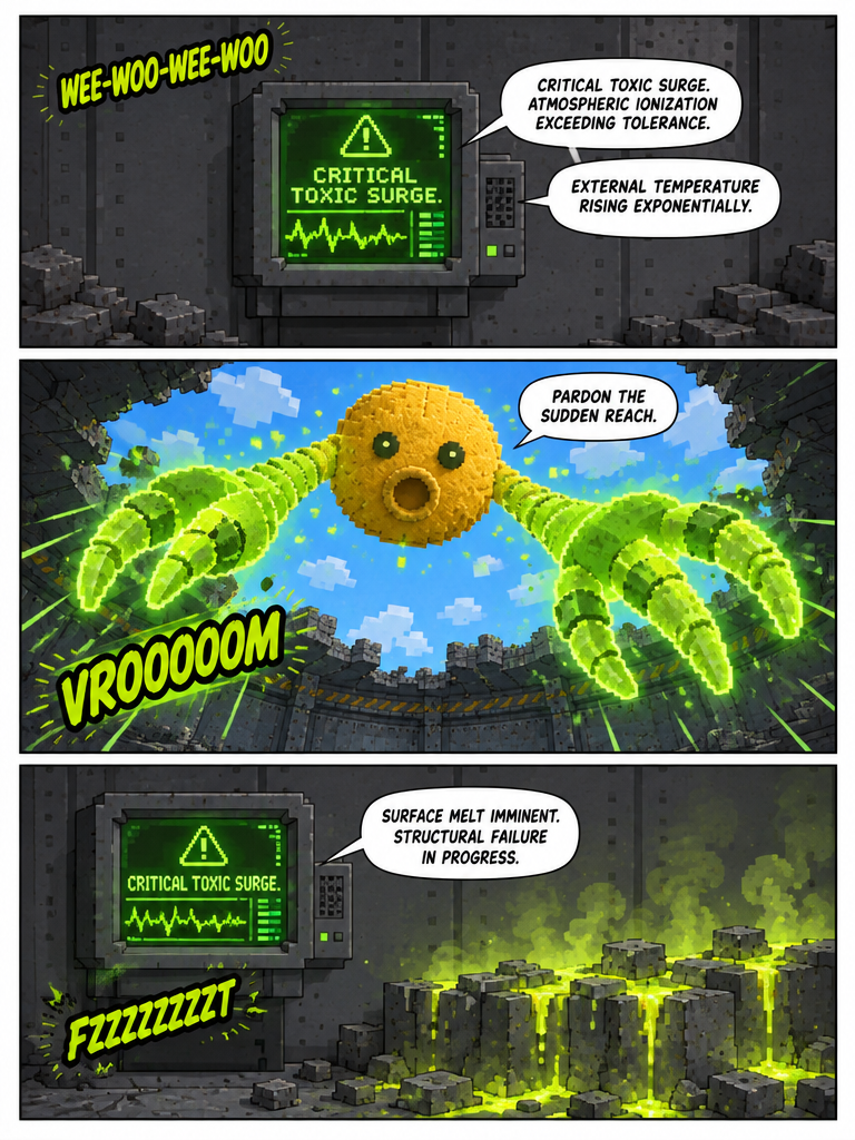 The Toxic Dawn (page 2 of 4)