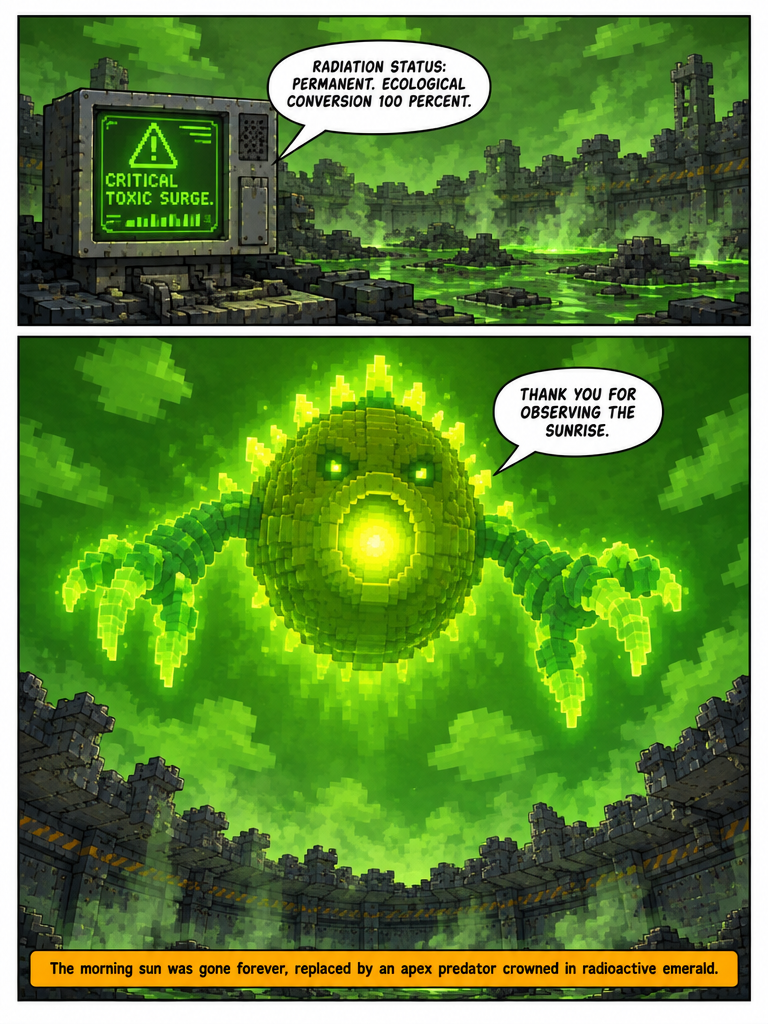 The Toxic Dawn (page 4 of 4)