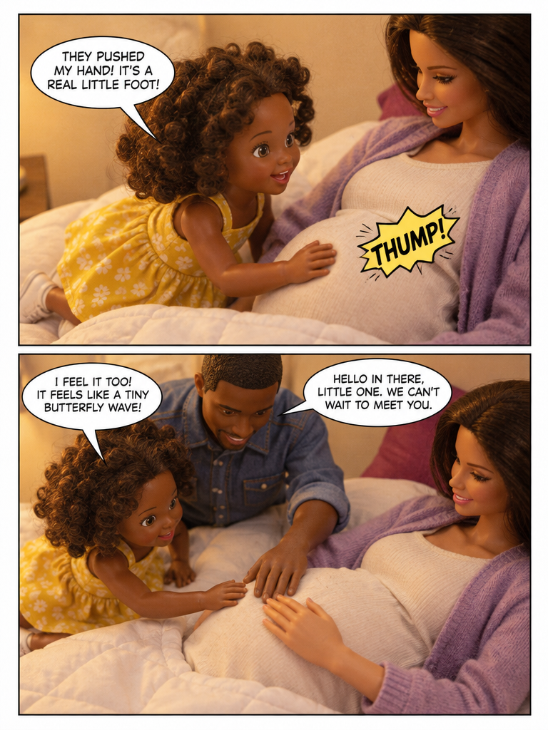 A Gentle Kick (page 3 of 4)