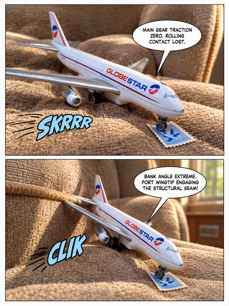 Armchair Arrival (page 2 of 4)