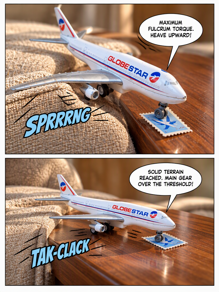 Armchair Arrival (page 3 of 4)